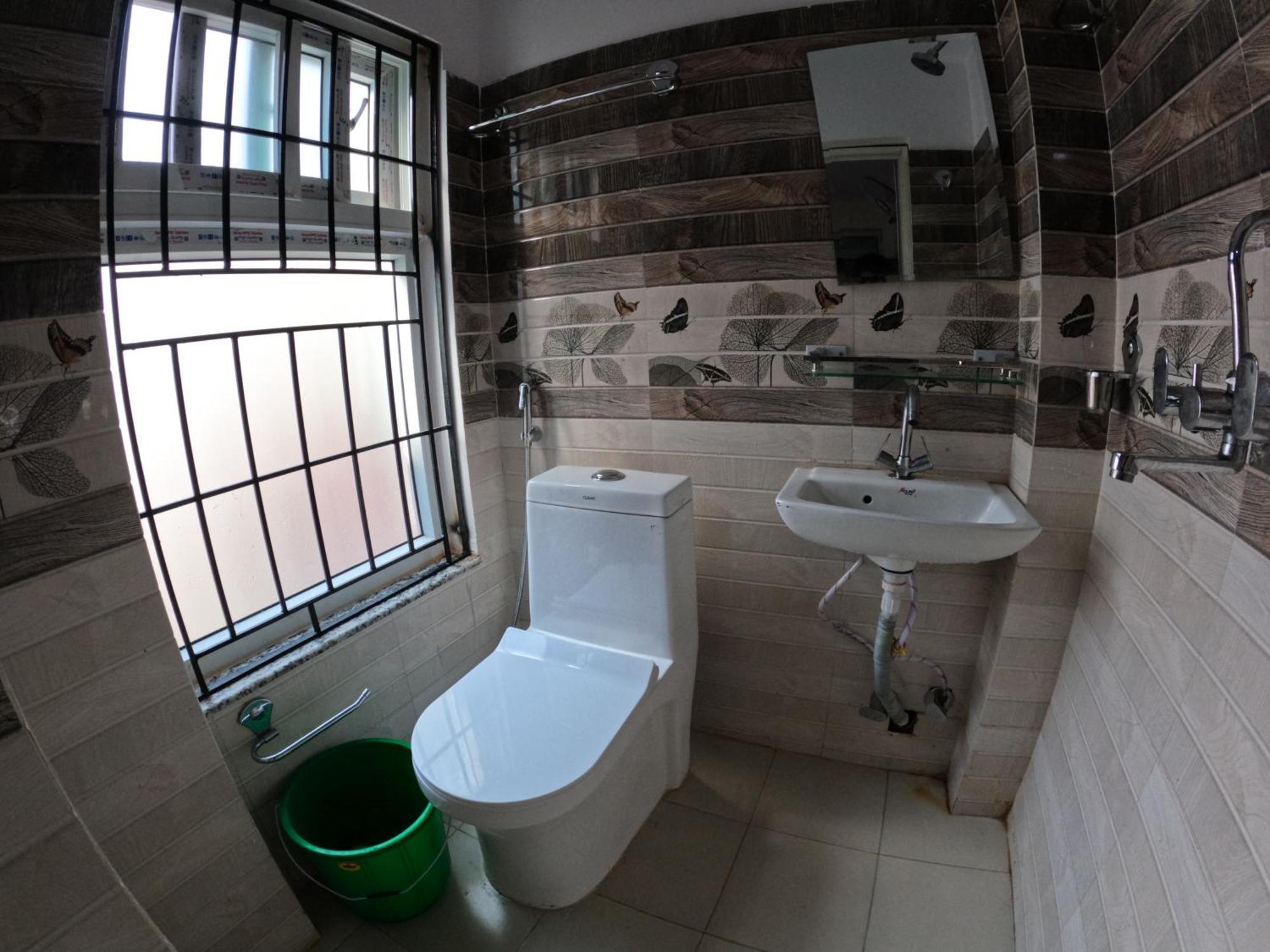 Hotel Global Village カトマンズ エクステリア 写真