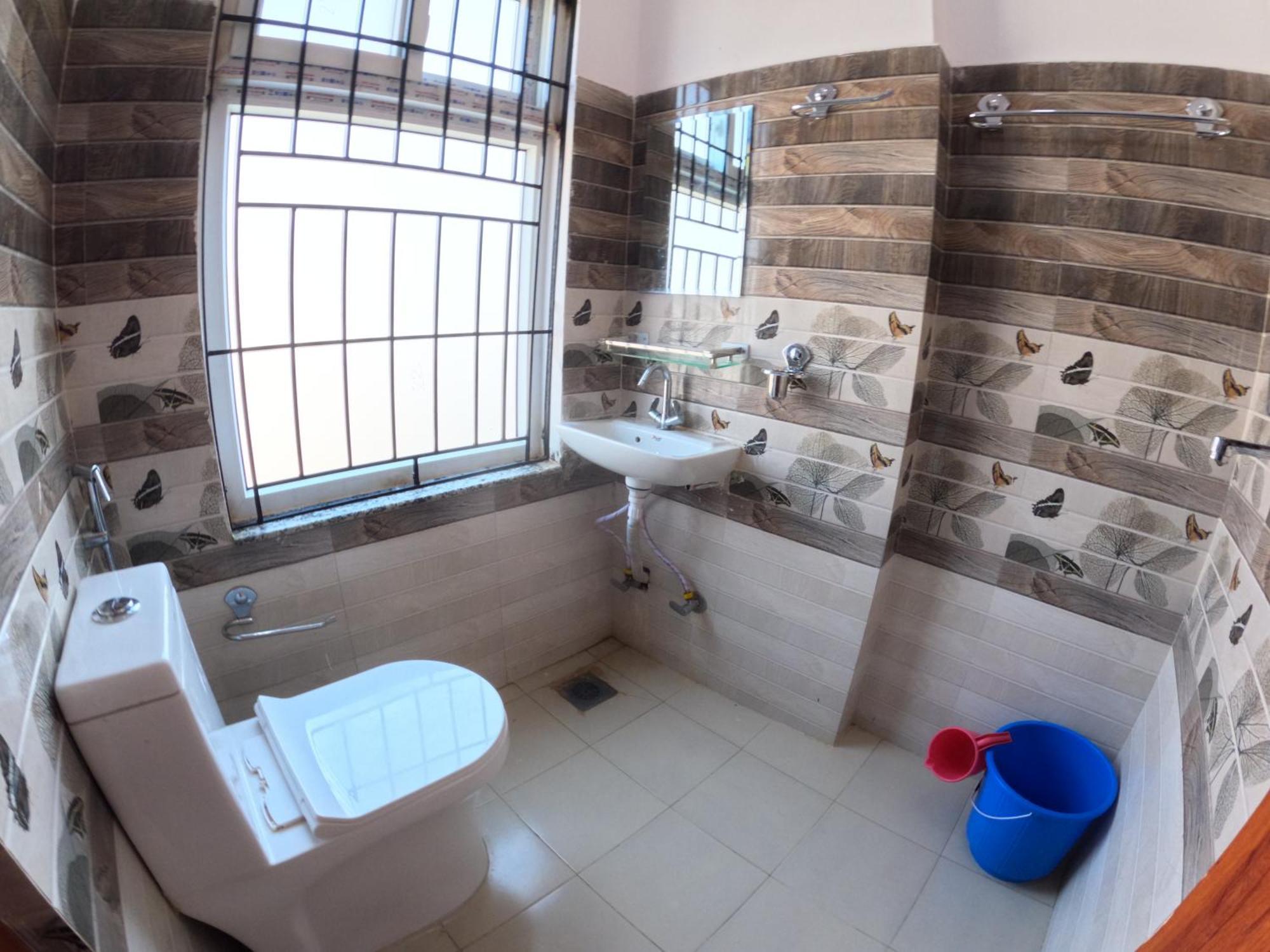 Hotel Global Village カトマンズ エクステリア 写真